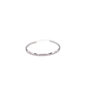 NEW KNOTWTR women's cranium bracelet in silver